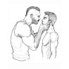 The Male Muse Livre photo INSPIRO n°5